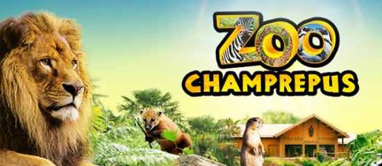Zoo Champrepus  Champrepus zoological gardens