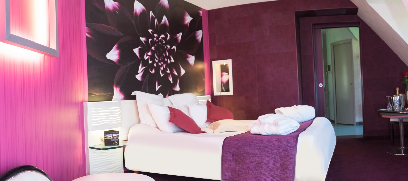 Luxury room villedieu