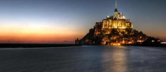 marée au mont saint michel LES GRANDES MAREES