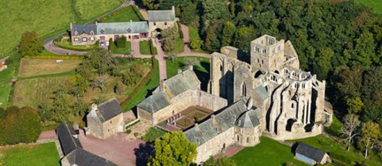 L'Abbaye d'Hambye L'Abbaye d'Hambye