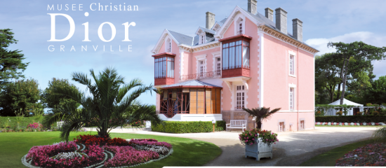 Musée Christian Dior Musée et Jardin Christian Dior