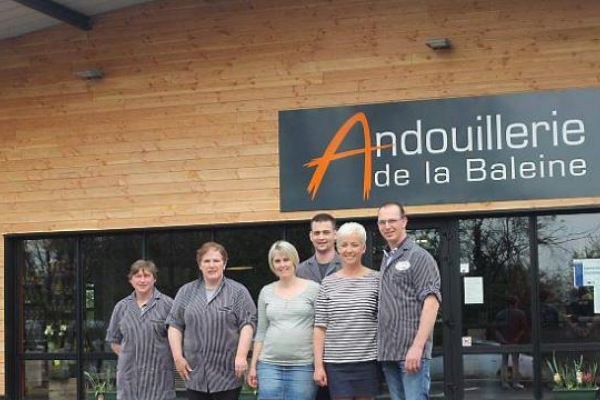 Andouillerie de la Baleine L'Andouillerie de la Baleine