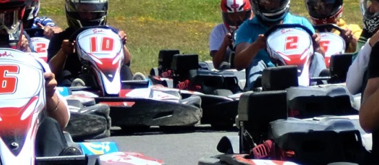 Karting du parc Circuit du Parc