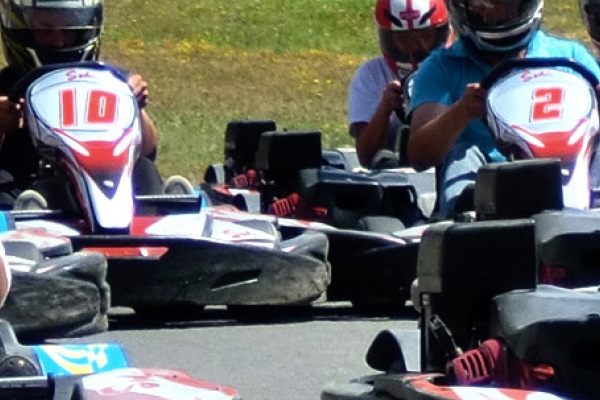 Karting du parc Circuit du Parc