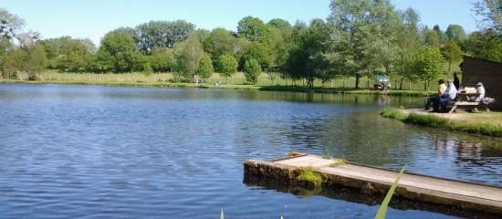 Etangs du Val de Sée Les Etangs du Val de Sée