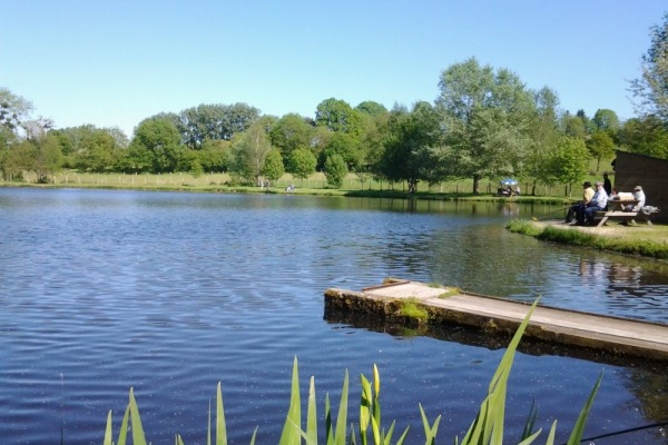 Etangs du Val de Sée Les Etangs du Val de Sée