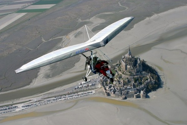 ULM ULM Didier Hulin