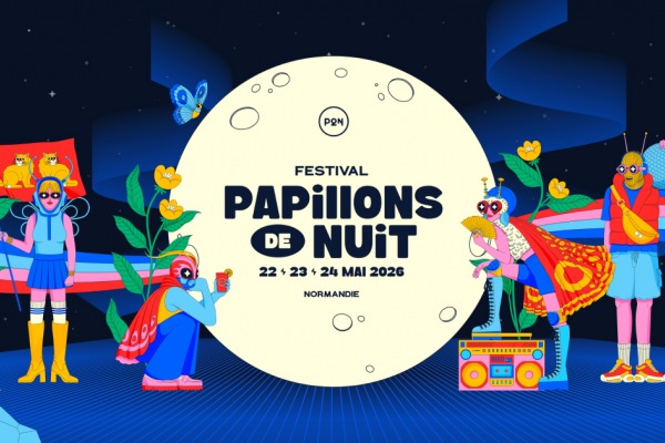 P2N FESTIVAL PAPILLONS DE NUIT 2026