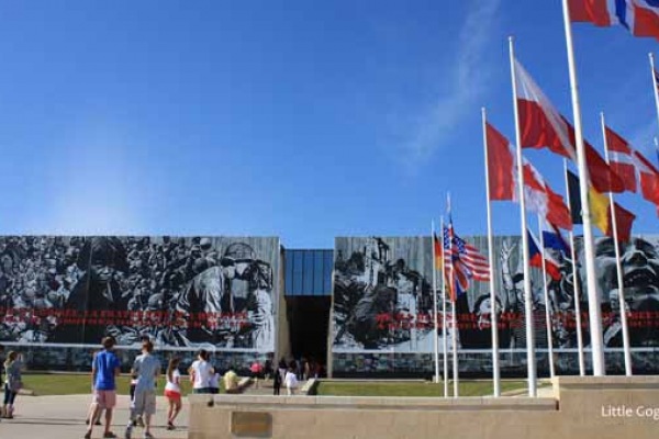 Mémorial de Caen Le Mémorial de Caen
