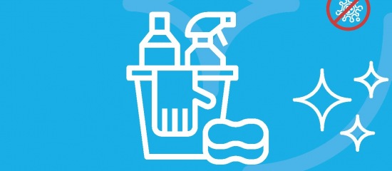 Hygiène INFOS COVID-19 - MESURES D'HYGIENE - VOTRE CHAMBRE