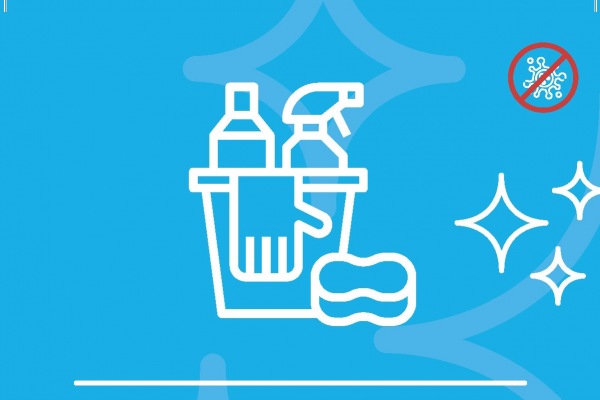Hygiène INFOS COVID-19 - MESURES D'HYGIENE - VOTRE CHAMBRE