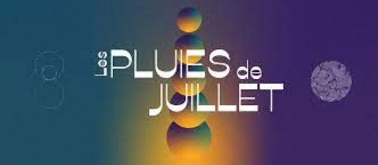 PDJ LES PLUIES DE JUILLET