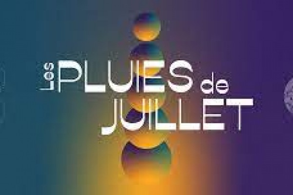 PDJ LES PLUIES DE JUILLET