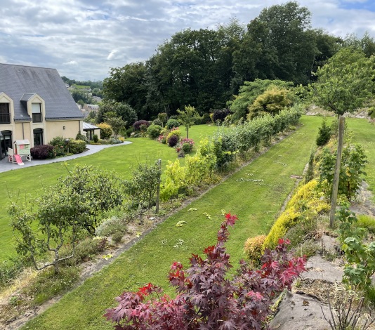 verdure Jardin paysager