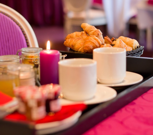 petit déjeuner hotel ЗАВТРАК